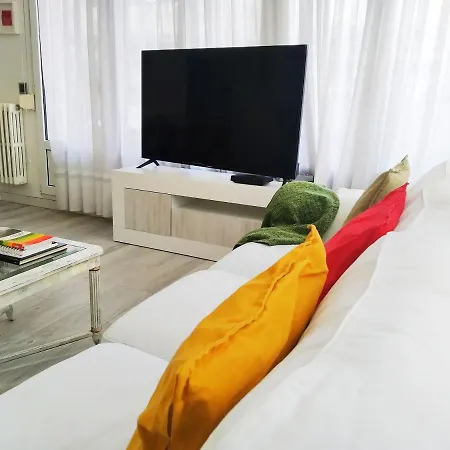 Holidays On The In Gijón