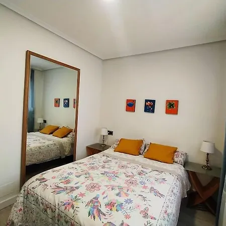 Holidays On The In Apartment