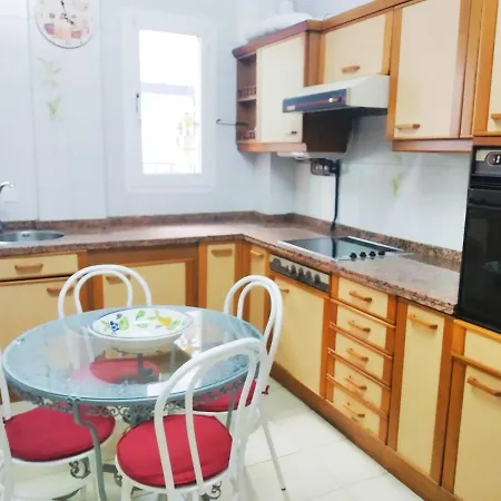 Holidays On The In Apartment Gijon