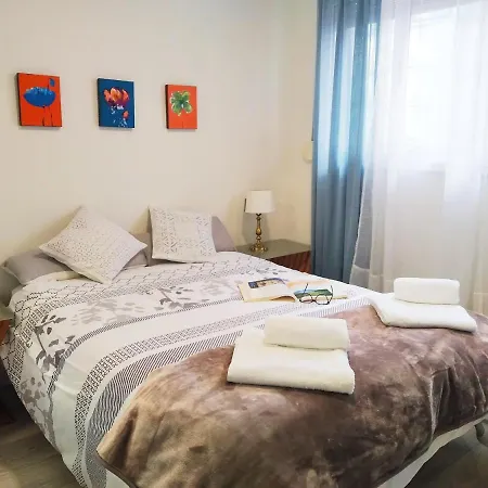 Apartment Holidays On The In Gijon