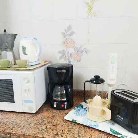 Holidays On The In Apartment Gijon