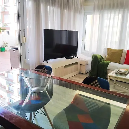 Holidays On The In Apartment *