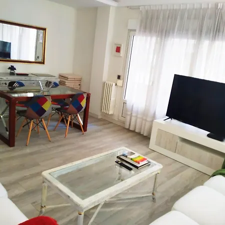 Apartment Holidays On The In Gijon