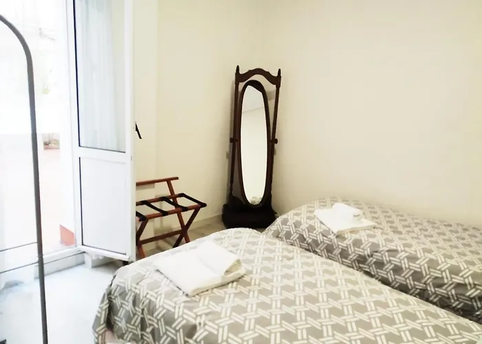 Apartman Holidays On The In Gijón