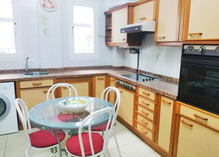 Holidays On The In Apartman Gijón