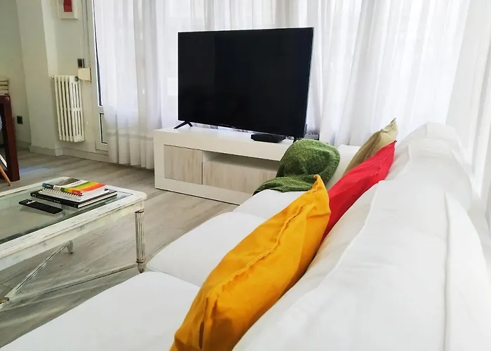 Holidays On The In Gijón