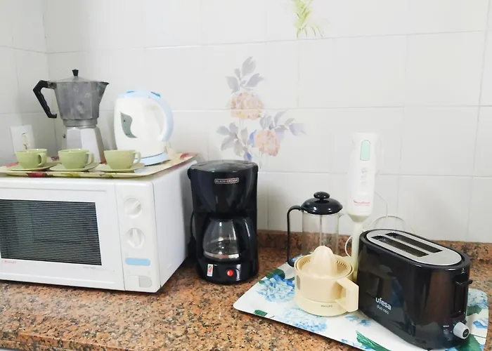 Holidays On The In Apartman Gijón